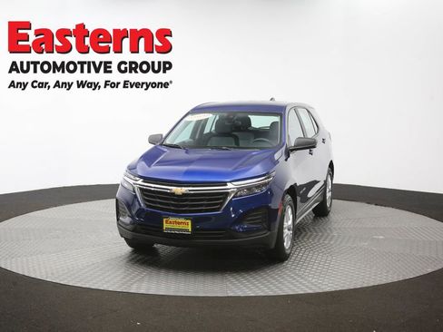 Used 2022 Chevrolet Equinox LS AWD/4WD image 54