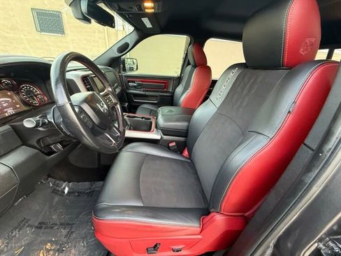 Used 2015 RAM 1500 Rebel image 16