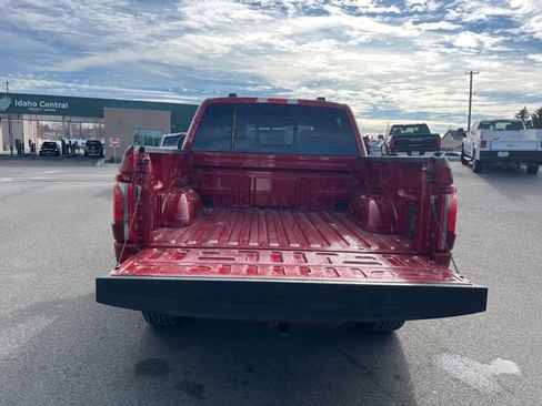 Used 2025 Ford F150 Lariat w/ Tow/Haul Package AWD/4WD image 12