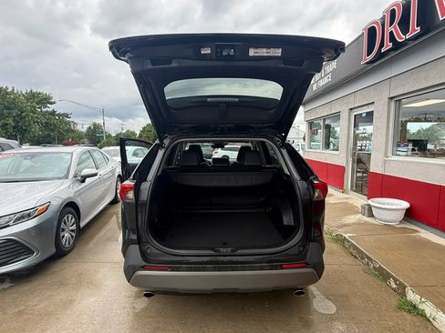 Used 2021 Toyota RAV4 Limited w/ Limited Grade Weather Package AWD/4WD image 20