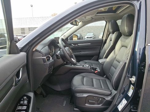 Certified 2025 MAZDA CX-5 AWD 2.5 S image 13
