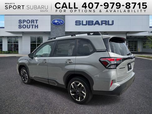 New 2026 Subaru Forester Touring AWD/4WD image 5