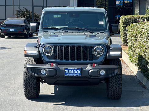 New 2025 Jeep Wrangler Rubicon image 9