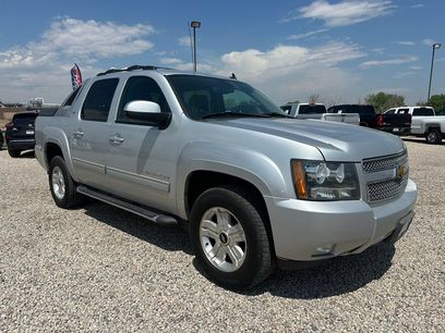 Used 2012 Chevrolet Avalanche LT w/ Suspension Package, Off-Road