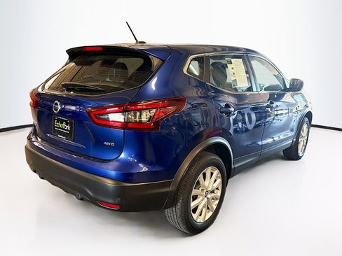 Used 2022 Nissan Rogue Sport S AWD/4WD image 9
