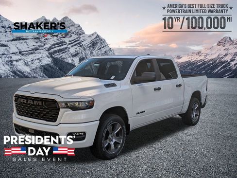 New 2026 RAM 1500 Express image 7