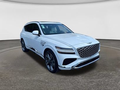 New 2026 Genesis GV80 3.5T Prestige