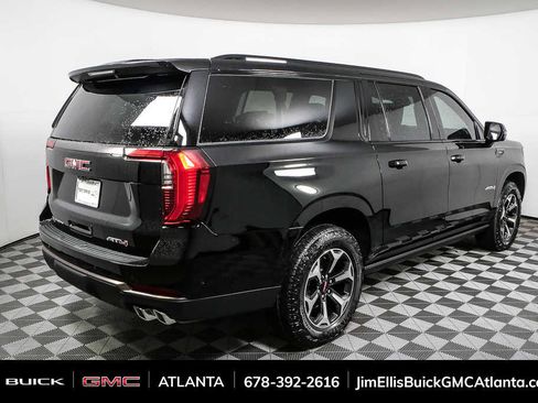 New 2026 GMC Yukon XL AT4 Ultimate image 3