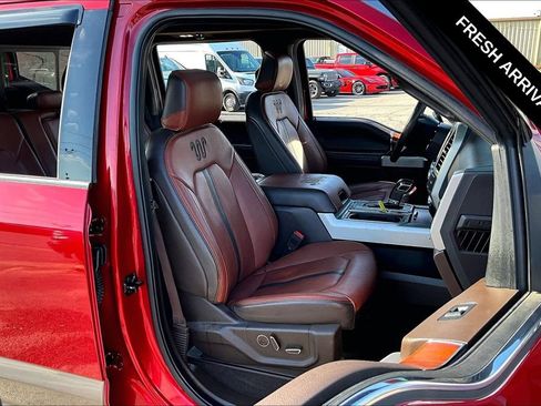Used 2020 Ford F150 King Ranch w/ Equipment Group 601A Luxury AWD/4WD image 29