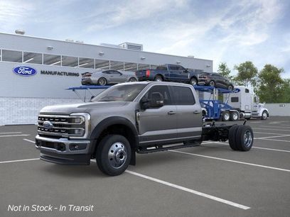 New 2026 Ford F550 4x4 Crew Cab Super Duty