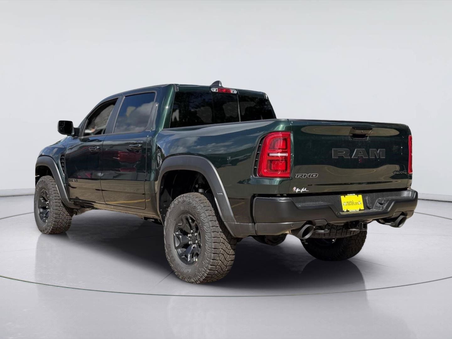 New 2026 RAM 1500 RHO AWD/4WD image 3