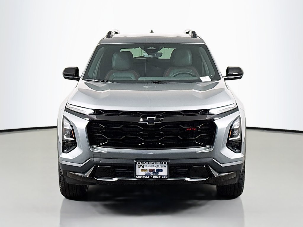 Used 2026 Chevrolet Equinox RS w/ Safety and Technology Package AWD/4WD image 2