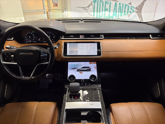Used 2021 Land Rover Range Rover Velar R-Dynamic HSE AWD/4WD image 18