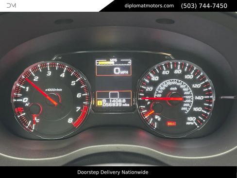 Used 2020 Subaru WRX Premium w/ Popular Package #1 AWD/4WD image 36