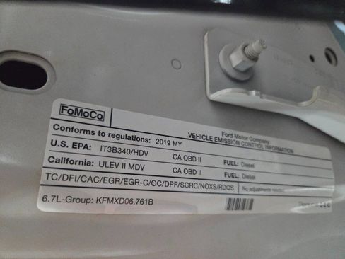 Used 2019 Ford F250 Lariat w/ Lariat Value Package image 93