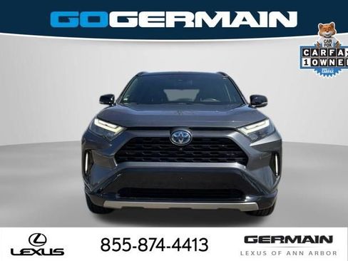 Used 2023 Toyota RAV4 XSE image 11