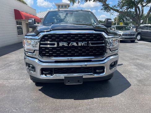 Used 2024 RAM 2500 Big Horn w/ Bed Utility Group AWD/4WD image 9