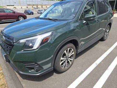Used 2023 Subaru Forester Limited AWD/4WD image 12