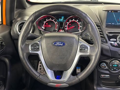 Used 2018 Ford Fiesta ST w/ ST Recaro Package image 24