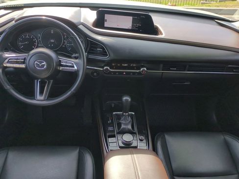 Used 2021 MAZDA CX-30 FWD 2.5 S w/ Premium Package image 22