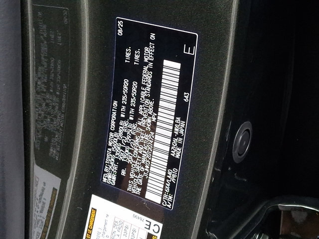 Certified 2026 Lexus NX 450h+ AWD w/ Luxury Package image 28