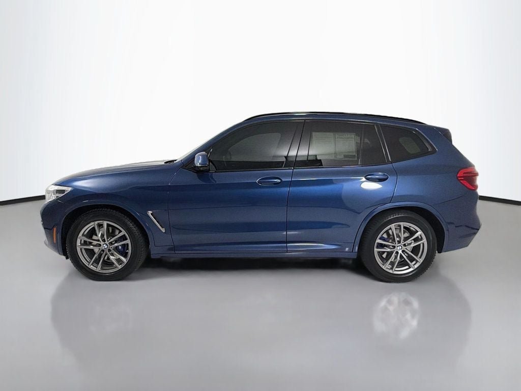 Used 2020 BMW X3 M40i w/ Executive Package AWD/4WD image 4