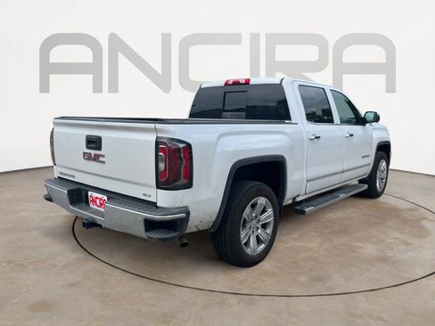 Used 2018 GMC Sierra 1500 SLT AWD/4WD image 10