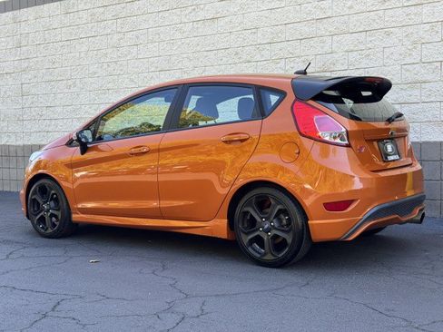 Used 2019 Ford Fiesta ST FWD image 2