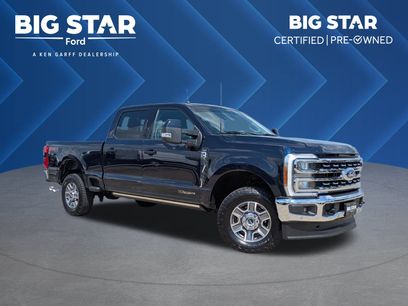 Used 2023 Ford F250 Lariat w/ Lariat Ultimate Package