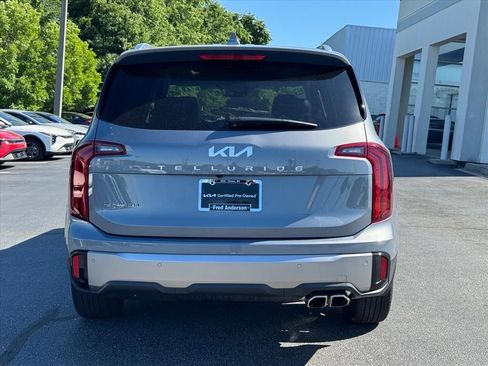 Used 2025 Kia Telluride S FWD image 4