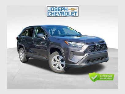 Used 2024 Toyota RAV4 LE