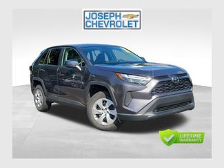 Used 2024 Toyota RAV4 LE AWD/4WD 360° Tour