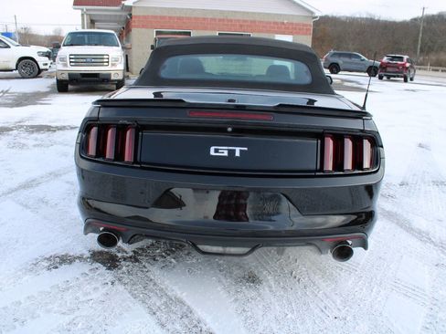 Used 2015 Ford Mustang GT Premium w/ Equipment Group 401A image 4