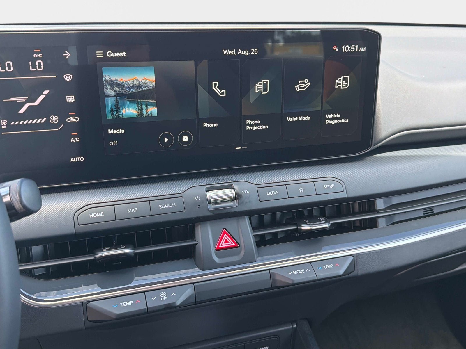 New 2026 Kia K4 EX FWD image 19