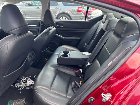 Used 2021 Nissan Altima 2.5 SL FWD image 4