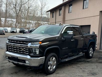 Used 2021 Chevrolet Silverado 2500 LTZ w/ LTZ Convenience Package