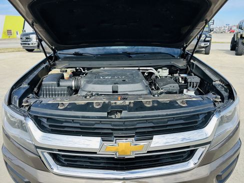 Used 2015 Chevrolet Colorado LT image 35