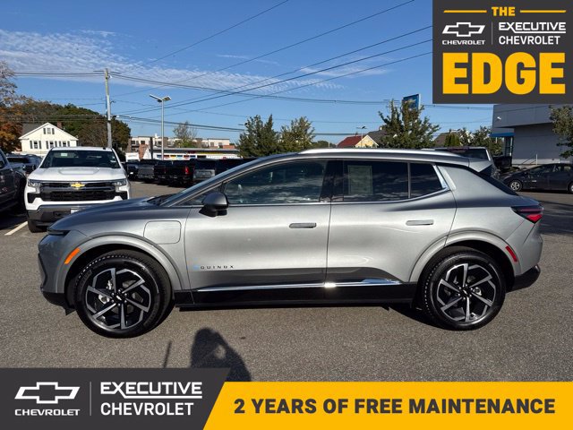 Used 2024 Chevrolet Equinox EV LT AWD/4WD image 1