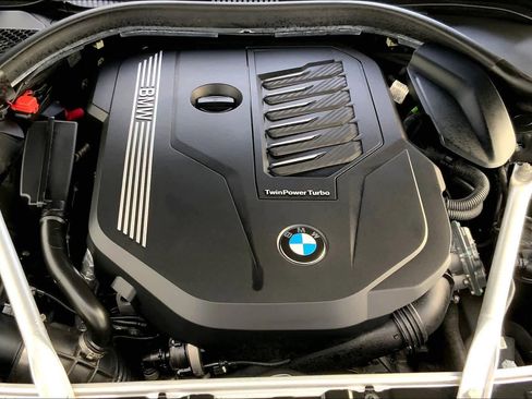 Used 2021 BMW 840i Gran Coupe xDrive w/ Comfort Seating Package image 31