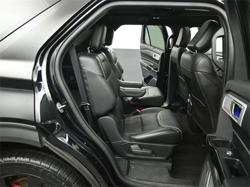 Certified 2022 Ford Explorer ST w/ Equipment Group 401A image 26