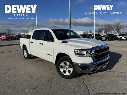 Used 2023 RAM 1500 Big Horn