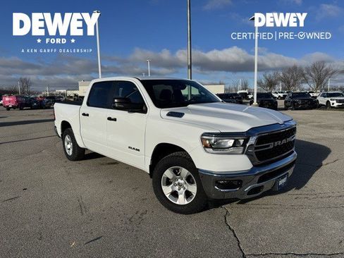 Used 2023 RAM 1500 Big Horn image 1