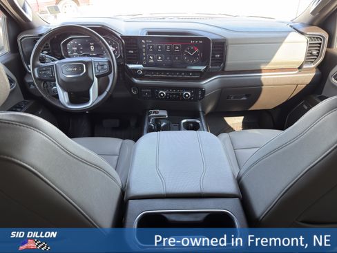Certified 2024 GMC Sierra 1500 SLT w/ SLT Premium Plus Package AWD/4WD image 9