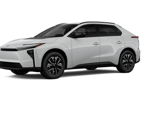 New 2026 Toyota bZ AWD/4WD image 2