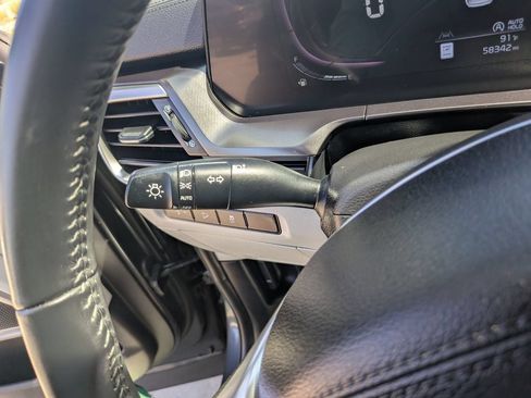 Used 2023 Kia Telluride S w/ S Sunroof Package FWD image 33