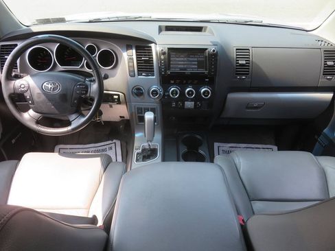 Used 2011 Toyota Sequoia Limited AWD/4WD image 12