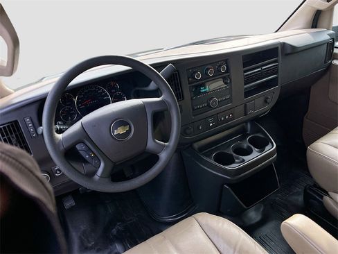 Used 2024 Chevrolet Express 2500 w/ Driver Convenience Package image 19