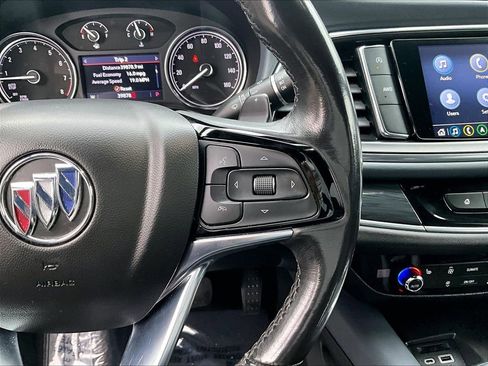 Certified 2022 Buick Enclave Essence w/ Experience Buick Package image 21