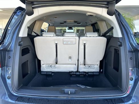 New 2026 Honda Odyssey Touring image 19