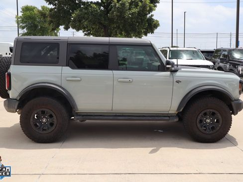 Used 2021 Ford Bronco Wildtrak AWD/4WD image 2